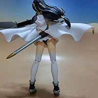 Amazon.co.jp: figma 闘神都市 瑞原葉月 (ノンスケール ABS&PVC